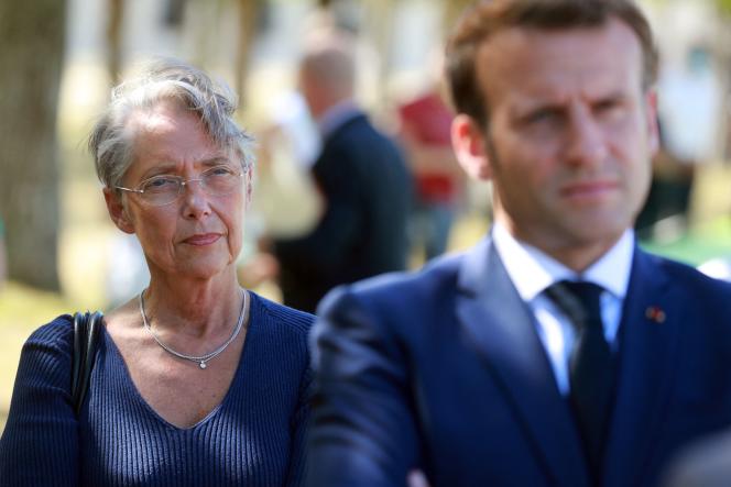  Γαλλία: Η πρωθυπουργός Ελιζαμπέτ Μπορν υπέβαλε την παραίτησή της